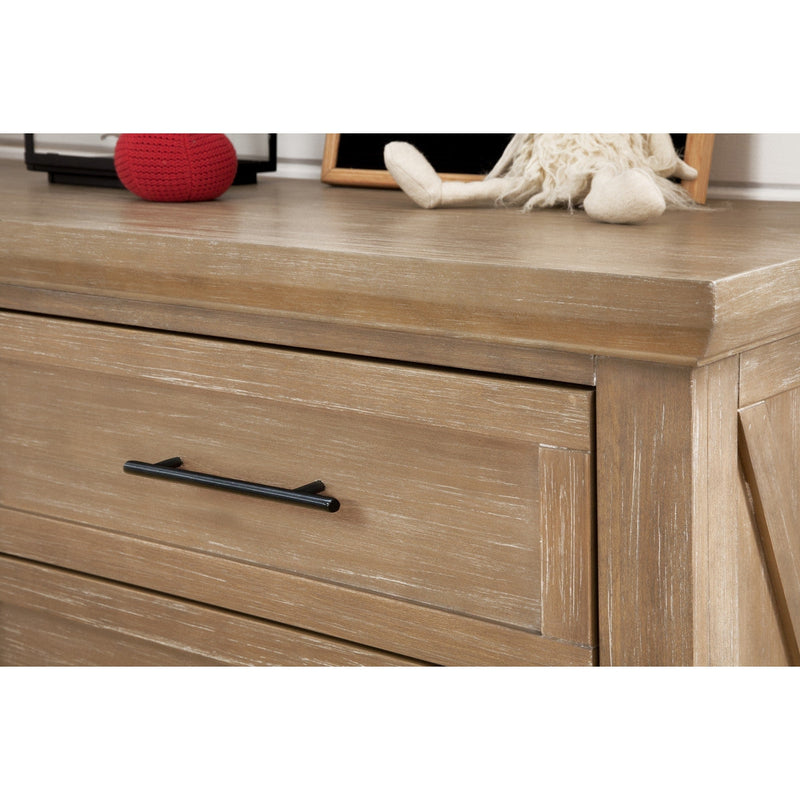 Monogram by Namesake Emory Farmhouse 6-Drawer Dresser