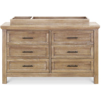 Monogram by Namesake Emory Farmhouse 6-Drawer Dresser