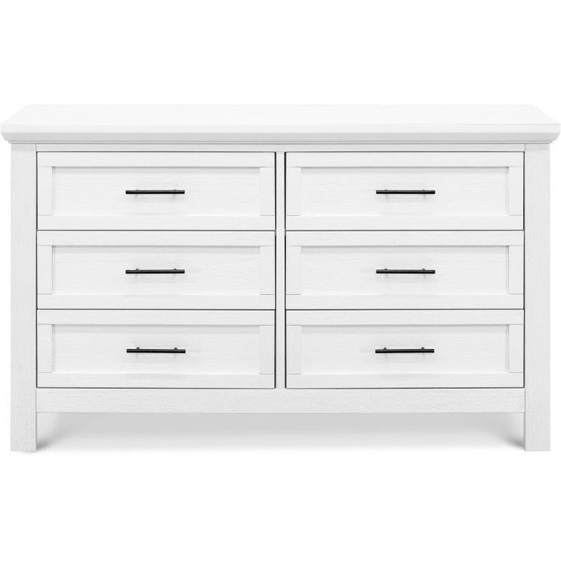 Monogram by Namesake Emory Farmhouse 6-Drawer Dresser