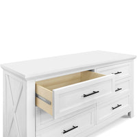 Monogram by Namesake Emory Farmhouse 6-Drawer Dresser