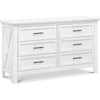 Monogram by Namesake Emory Farmhouse 6-Drawer Dresser