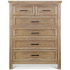 Monogram by Namesake Emory Farmhouse 6-Drawer Chest