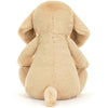 Jellycat Bashful Luxe Puppy Orlando Big