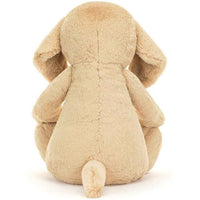 Jellycat Bashful Luxe Puppy Orlando Big