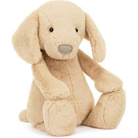 Jellycat Bashful Luxe Puppy Orlando Big