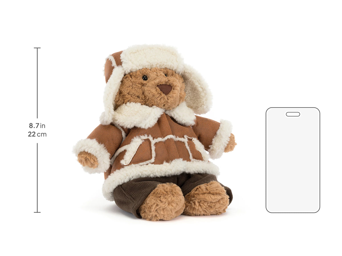 Jellycat Bartholomew Bear 'Alpine'