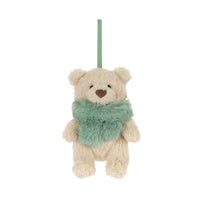 Jellycat Bartholomew Bear Jr. Winter Warmer Decoration