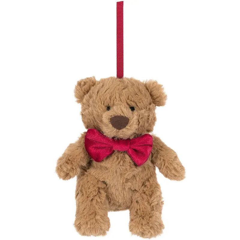Jellycat Bartholomew Bear Decoration