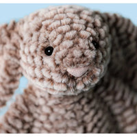 Jellycat Bashful Luxe Bunny Pine Original