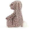 Jellycat Bashful Luxe Bunny Pine Original
