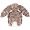 Jellycat Bashful Luxe Bunny Pine Original