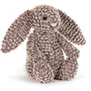 Jellycat Bashful Luxe Bunny Pine Original