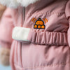 Jellycat Bashful Bunny 'Snow Suit'