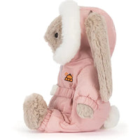 Jellycat Bashful Bunny 'Snow Suit'