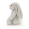 Jellycat Bashful Silver Original