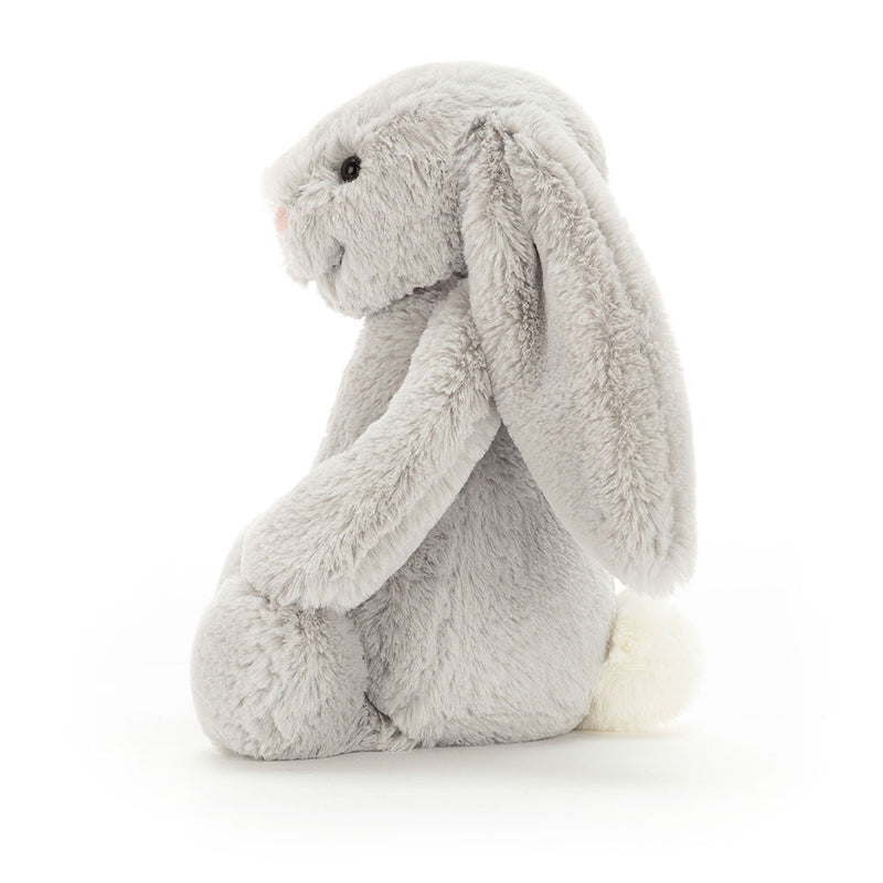 Jellycat Bashful Silver Original