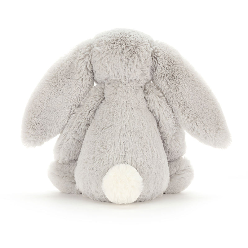 Jellycat Bashful Silver Original