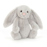 Jellycat Bashful Silver Original