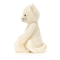 Jellycat Bashful Cream Kitty Medium