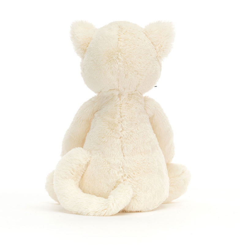 Jellycat Bashful Cream Kitty Medium