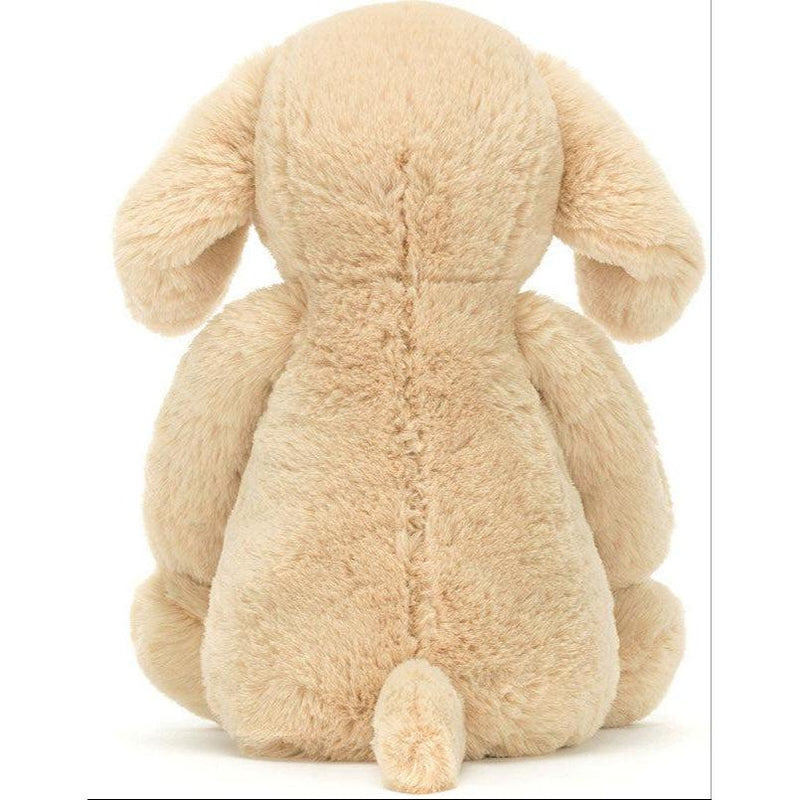 Jellycat Bashful Luxe Puppy Orlando Original