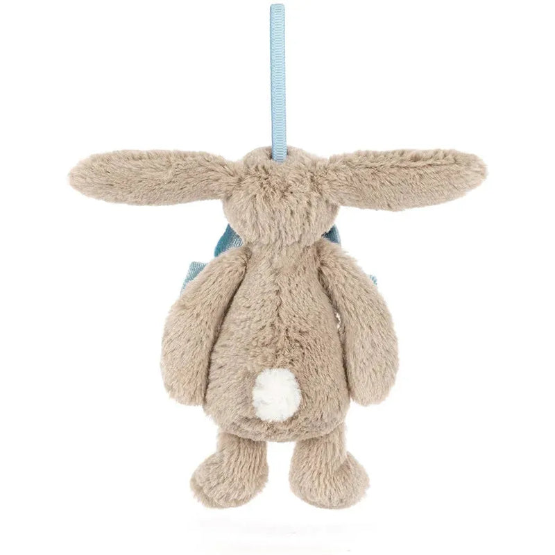 Jellycat Bashful Beige Bunny Decoration