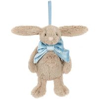 Jellycat Bashful Beige Bunny Decoration