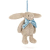 Jellycat Bashful Beige Bunny Decoration