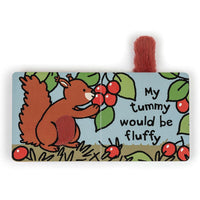 Jellycat If I Were a Squirrel Board Book