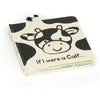 Jellycat If I Were A Calf Board Book