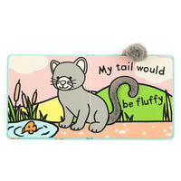 Jellycat If I Were a Kitten Board Book