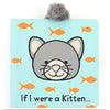 Jellycat If I Were a Kitten Board Book