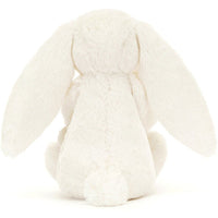 Jellycat Bashful Bunny with Candy Cane