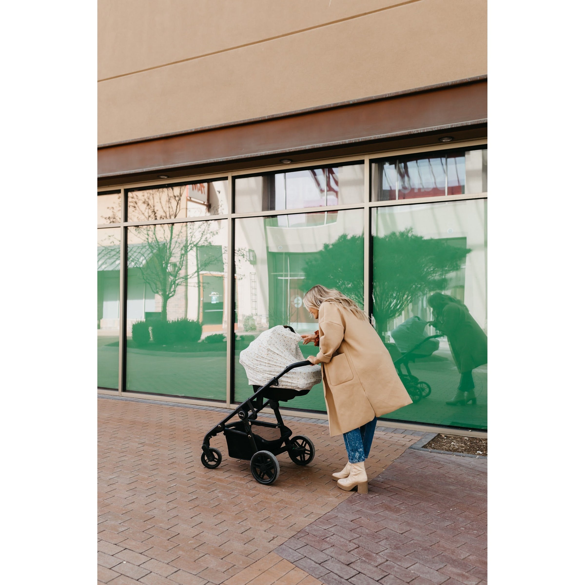 Copper Pearl Multi-Use Cover | Arlo