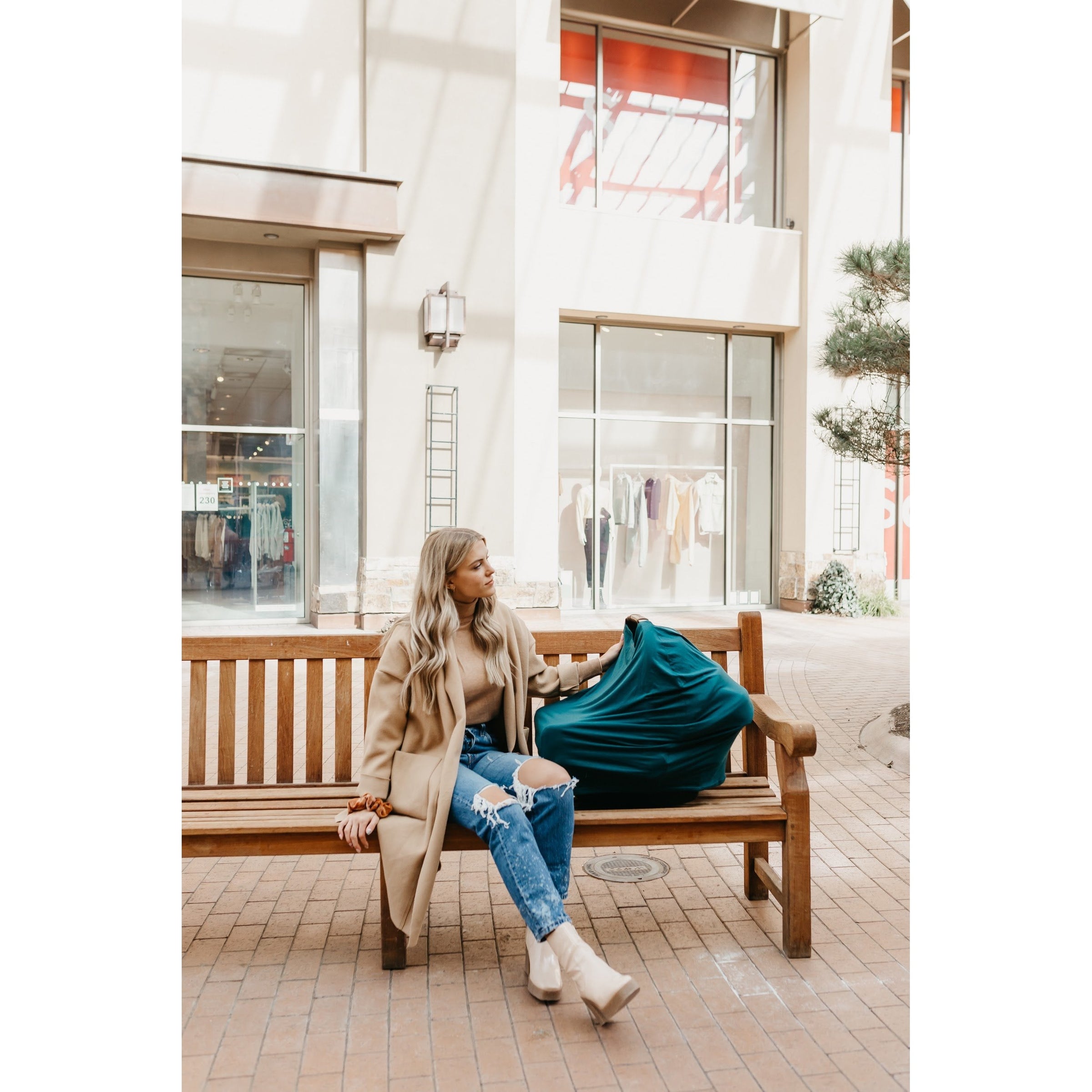 Copper Pearl Multi-Use Cover | Arlo