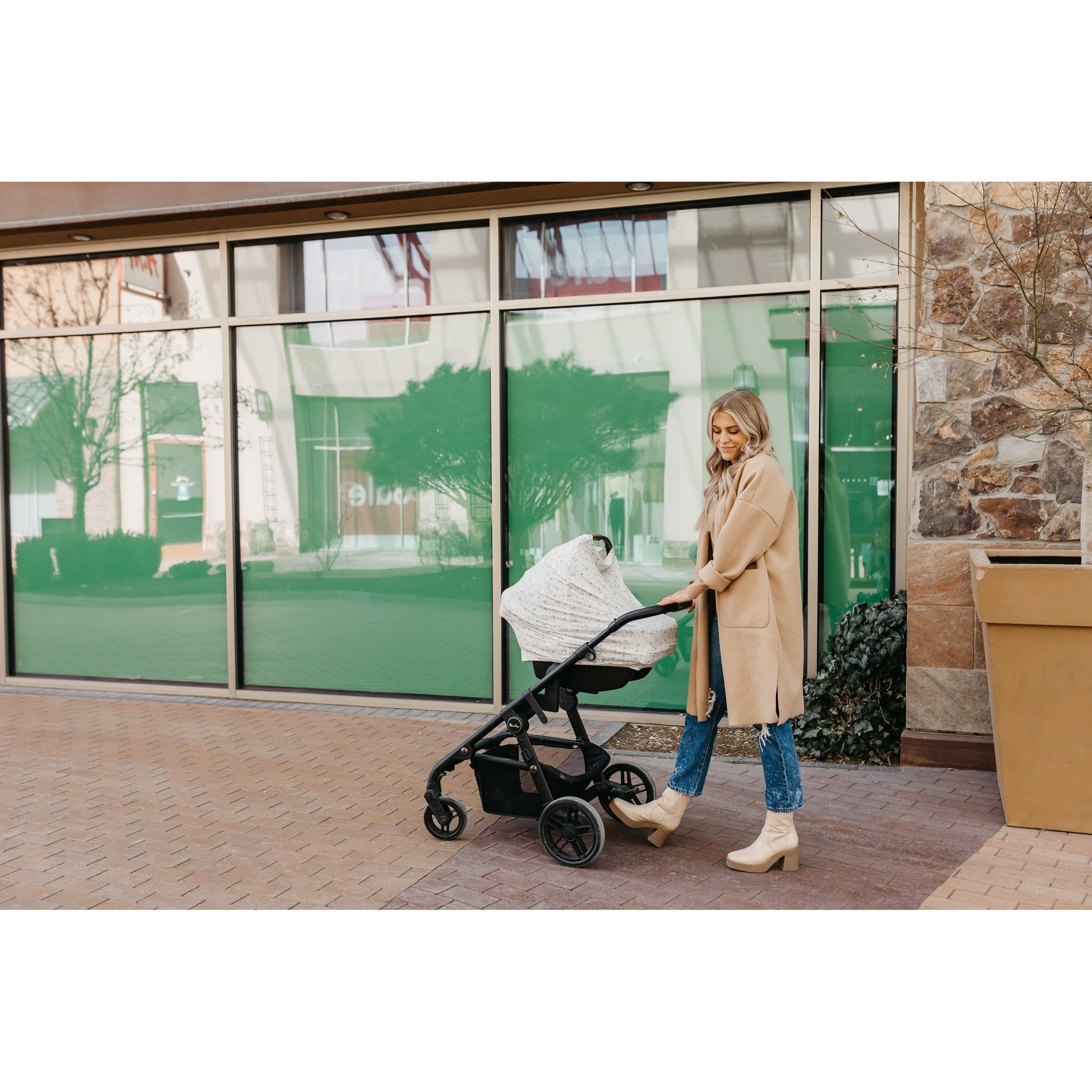 Copper Pearl Multi-Use Cover | Arlo