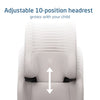 Maxi-Cosi Tanza Belt-Positioning Booster Car Seat