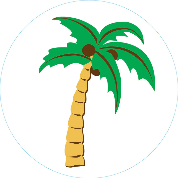 Bogg® Bits | Palm Tree