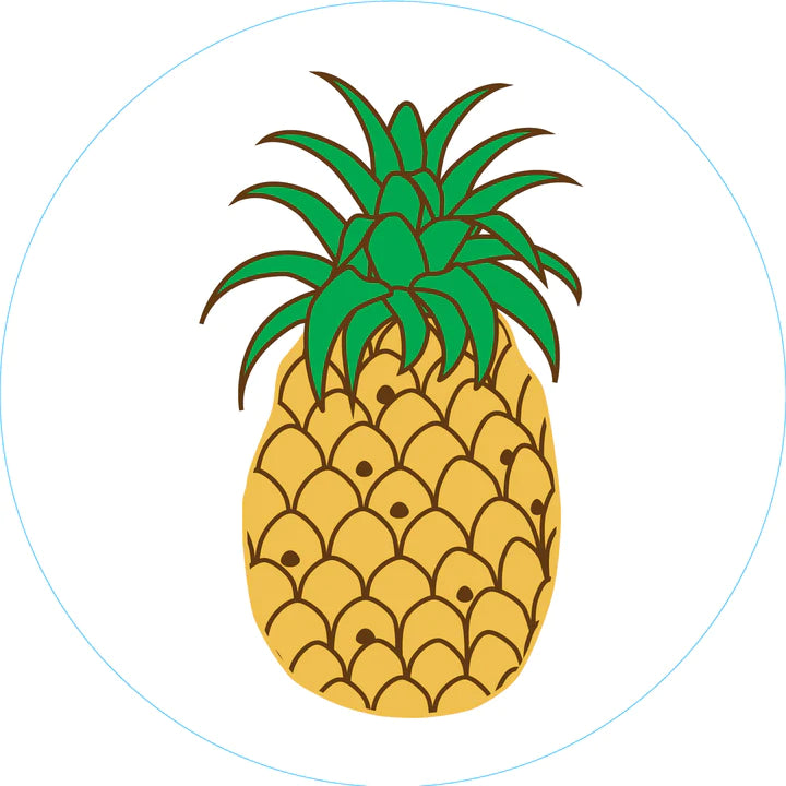 Bogg® Bits | Pineapple