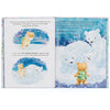 Jellycat Bartholomew Bear and the Snow Giants Book