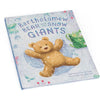 Jellycat Bartholomew Bear and the Snow Giants Book