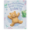Jellycat Bartholomew Bear and the Snow Giants Book