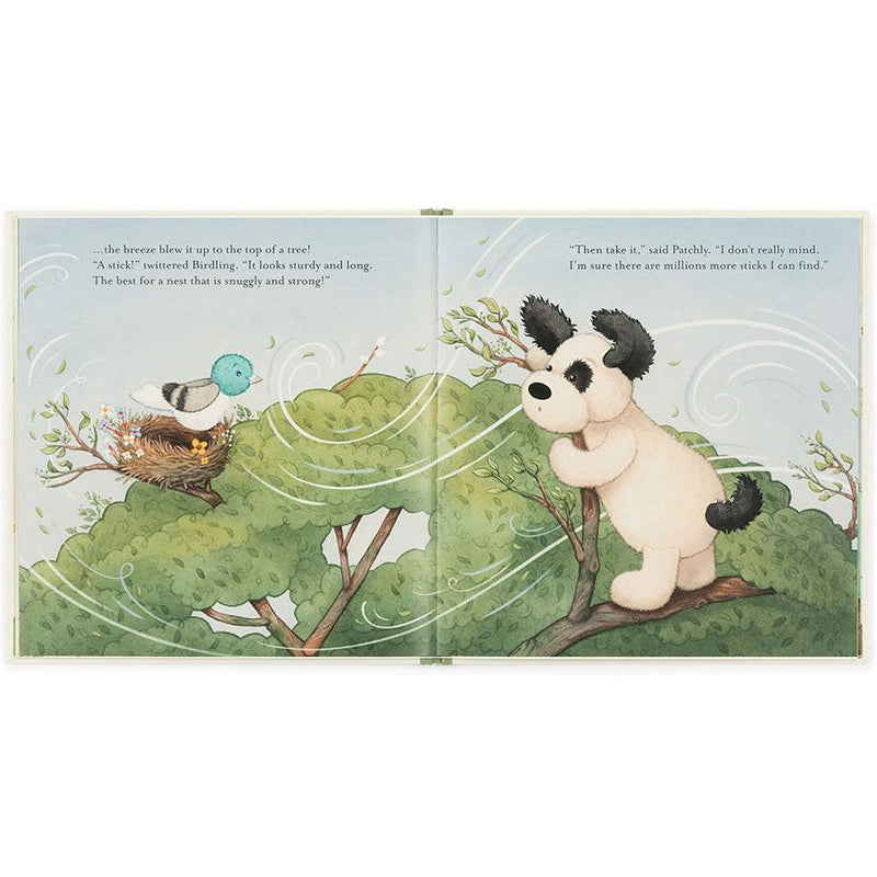 Jellycat The Pick of the Sticks Book