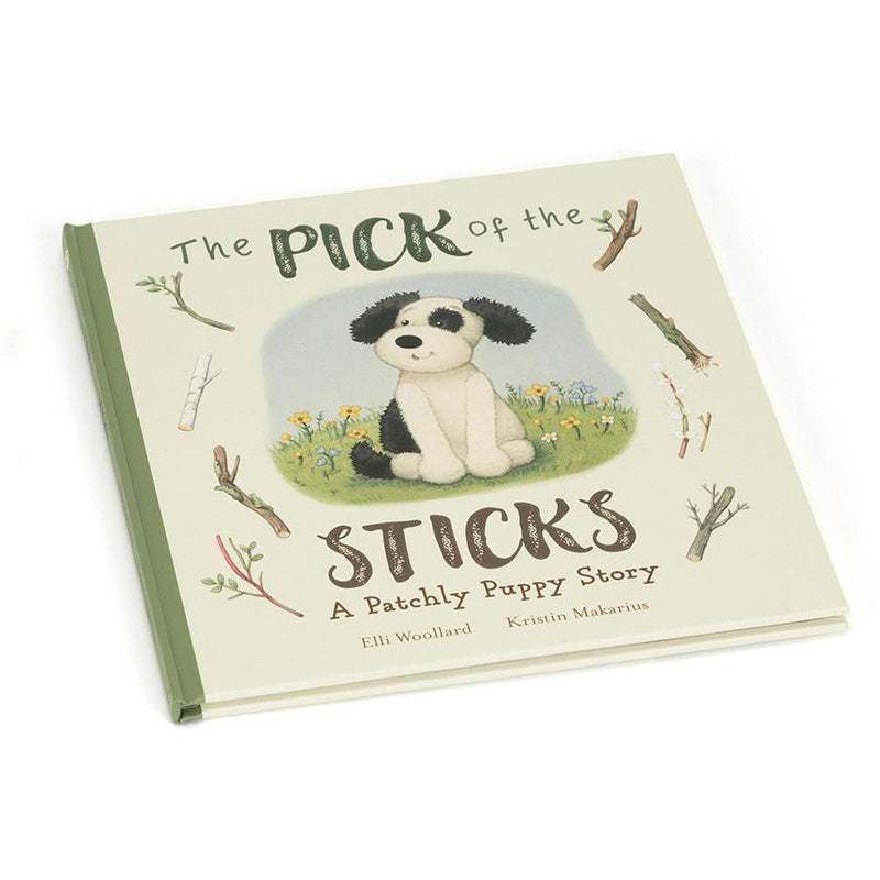 Jellycat The Pick of the Sticks Book