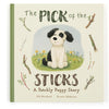 Jellycat The Pick of the Sticks Book