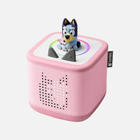 Tonies Bluey Toniebox 2 Cloud Pink Starter Set