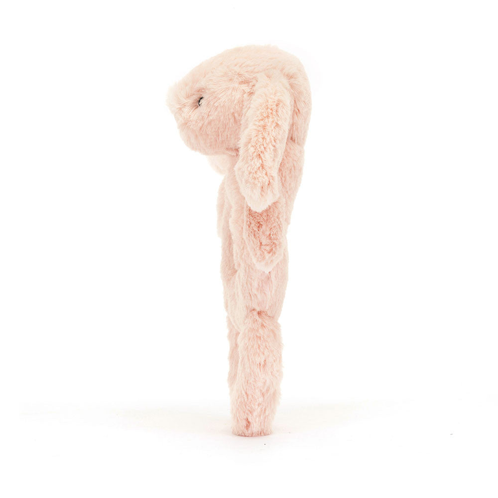 Jellycat Bashful Blush Bunny Ring Rattle – Storkland & Kids Too!