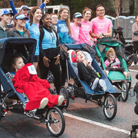 Baby Jogger Advance Mobility Freedom Stroller