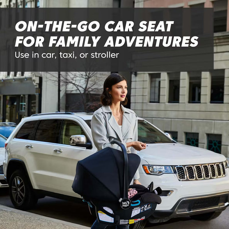 Baby Jogger City GO 2 Infant Car Seat