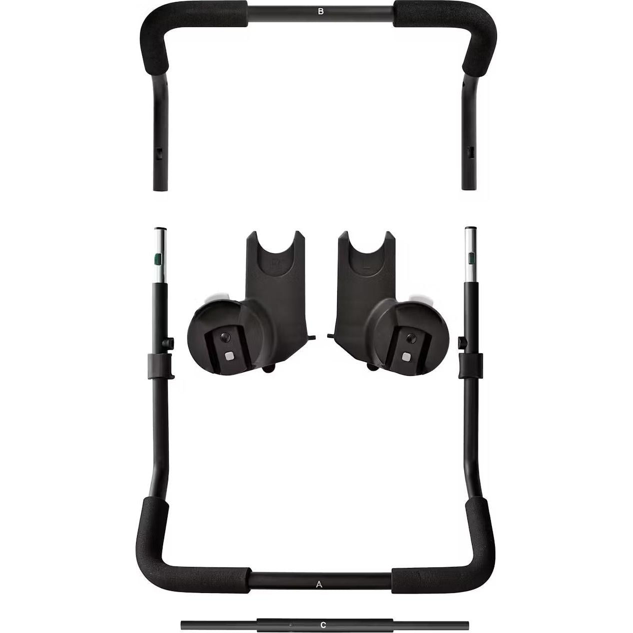 Baby Jogger City Select 2 Car Seat Adapter